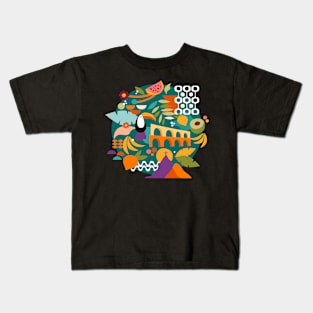 Rio Kids T-Shirt